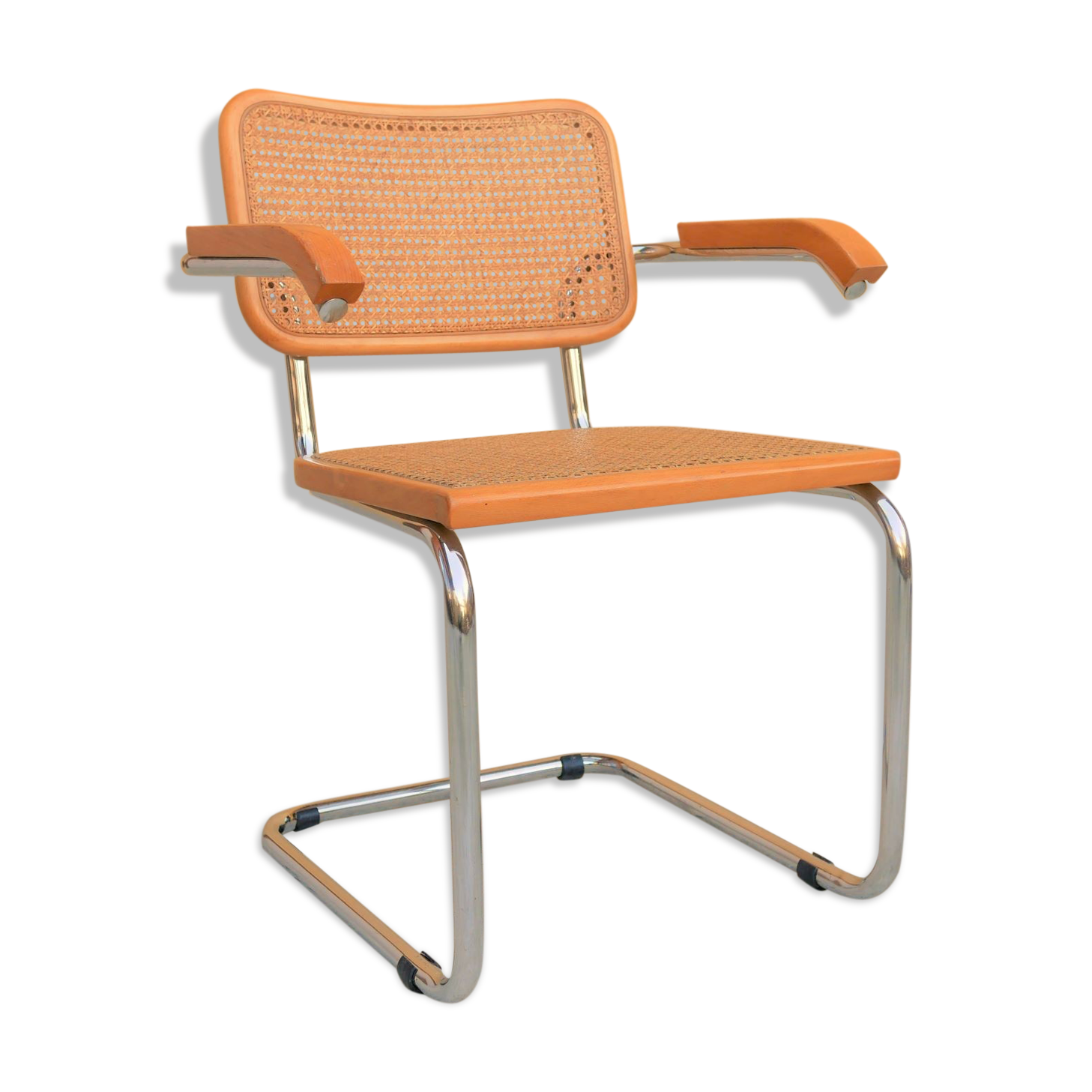 B64 armchair by Marcel Breuer