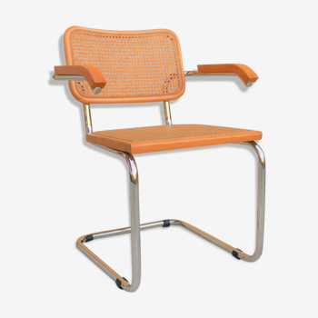 Fauteuil B64 par Marcel Breuer