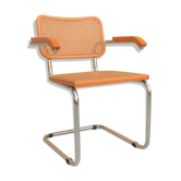 Fauteuil B64 par Marcel Breuer