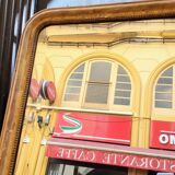 Mirror Louis Philippe 203x125cm