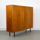 Minimalistic Teak Sideboard from Oldenburger Möbelwerkstätten / Idee Möbel, 1960s