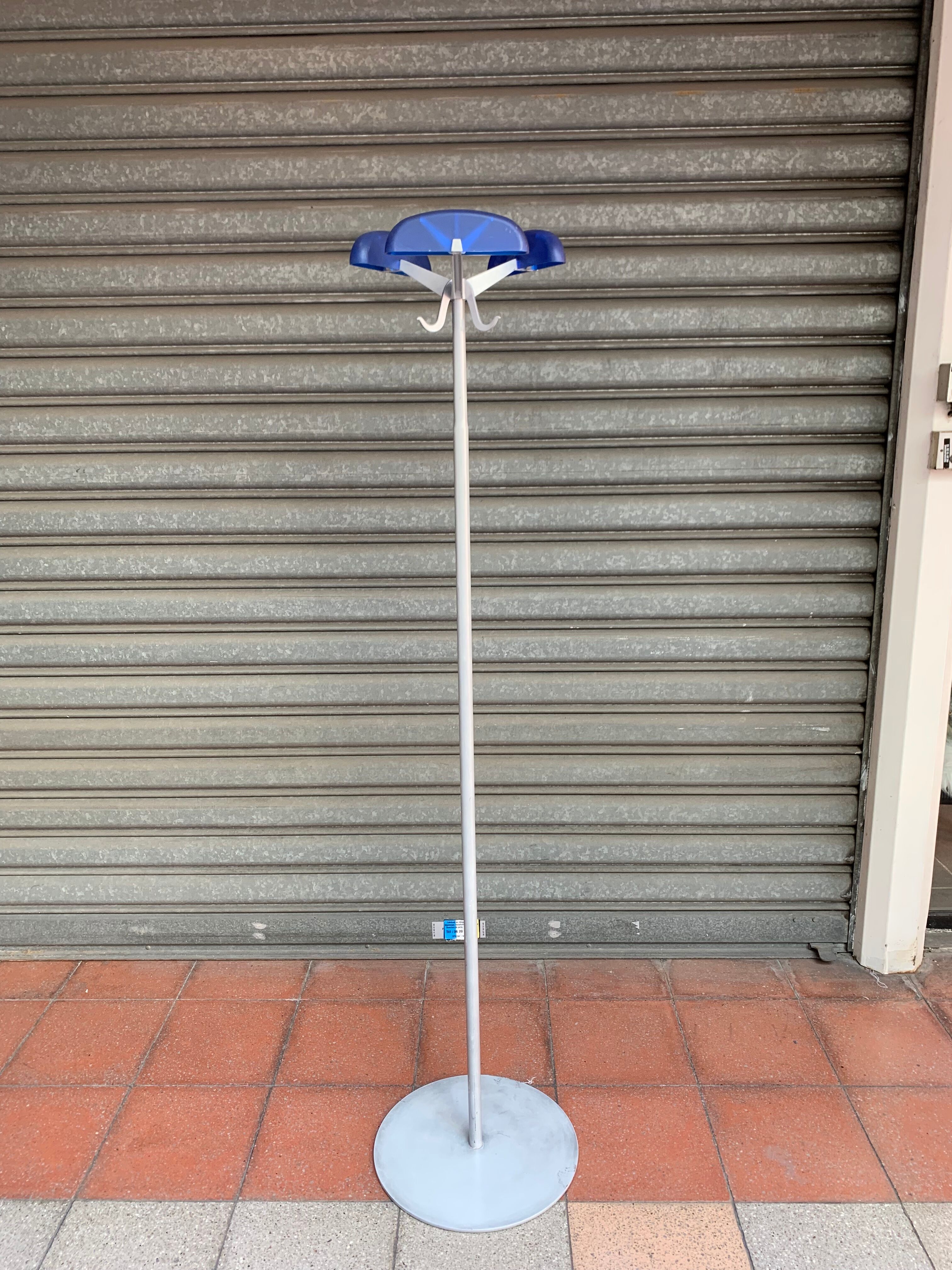 Coat rack Alta Tensione -Enzo Mari