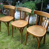 Pair of St Bauman chairs