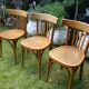 Pair of St Bauman chairs