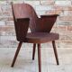 Dining Chairs by Lubomír Hofmann for TON, Model 1515, Beechwood, 1960s, Set of 2