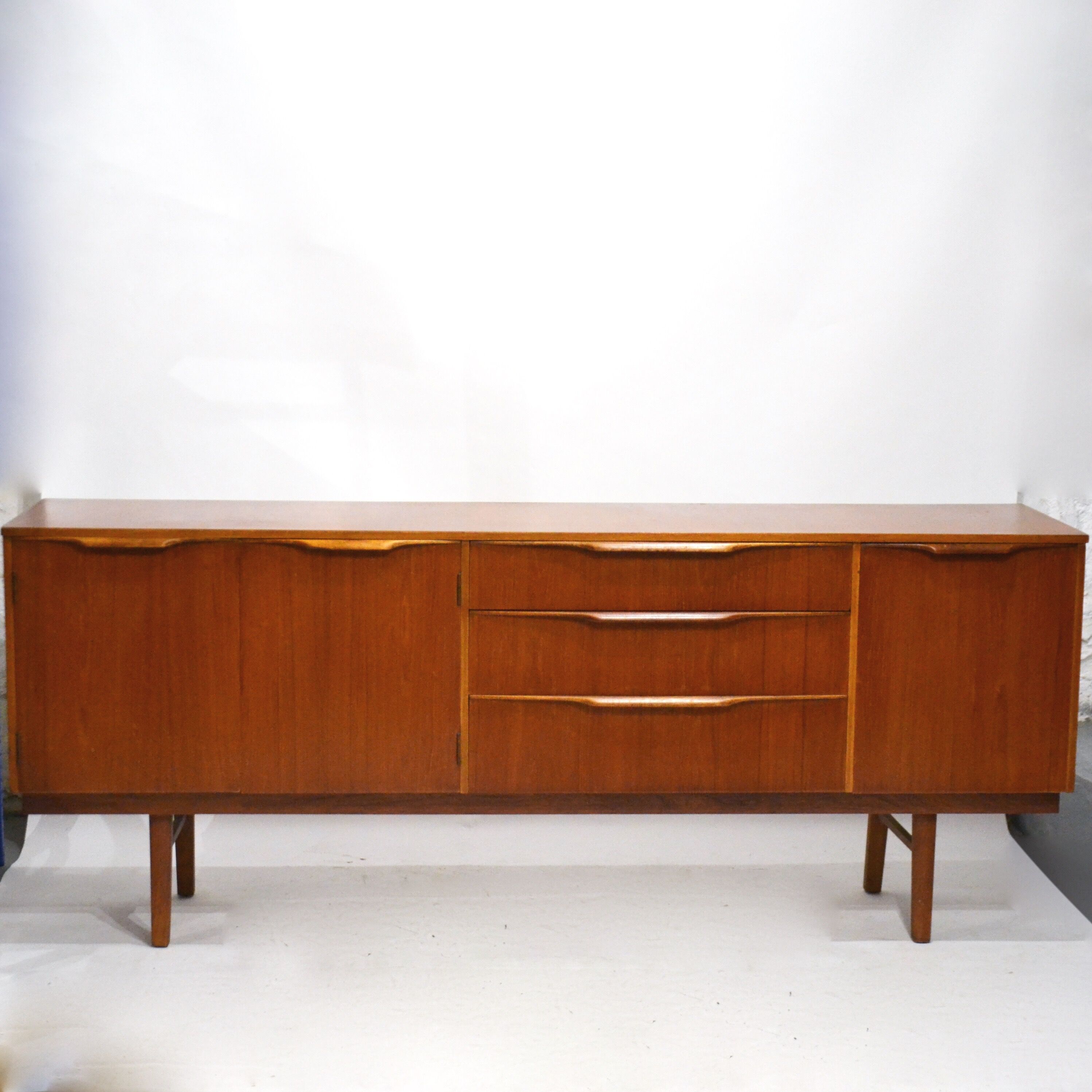 Sideboard scandinavian teak
