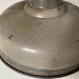 Industrial pendant light from the 50s