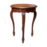Guéridon ancien en bois