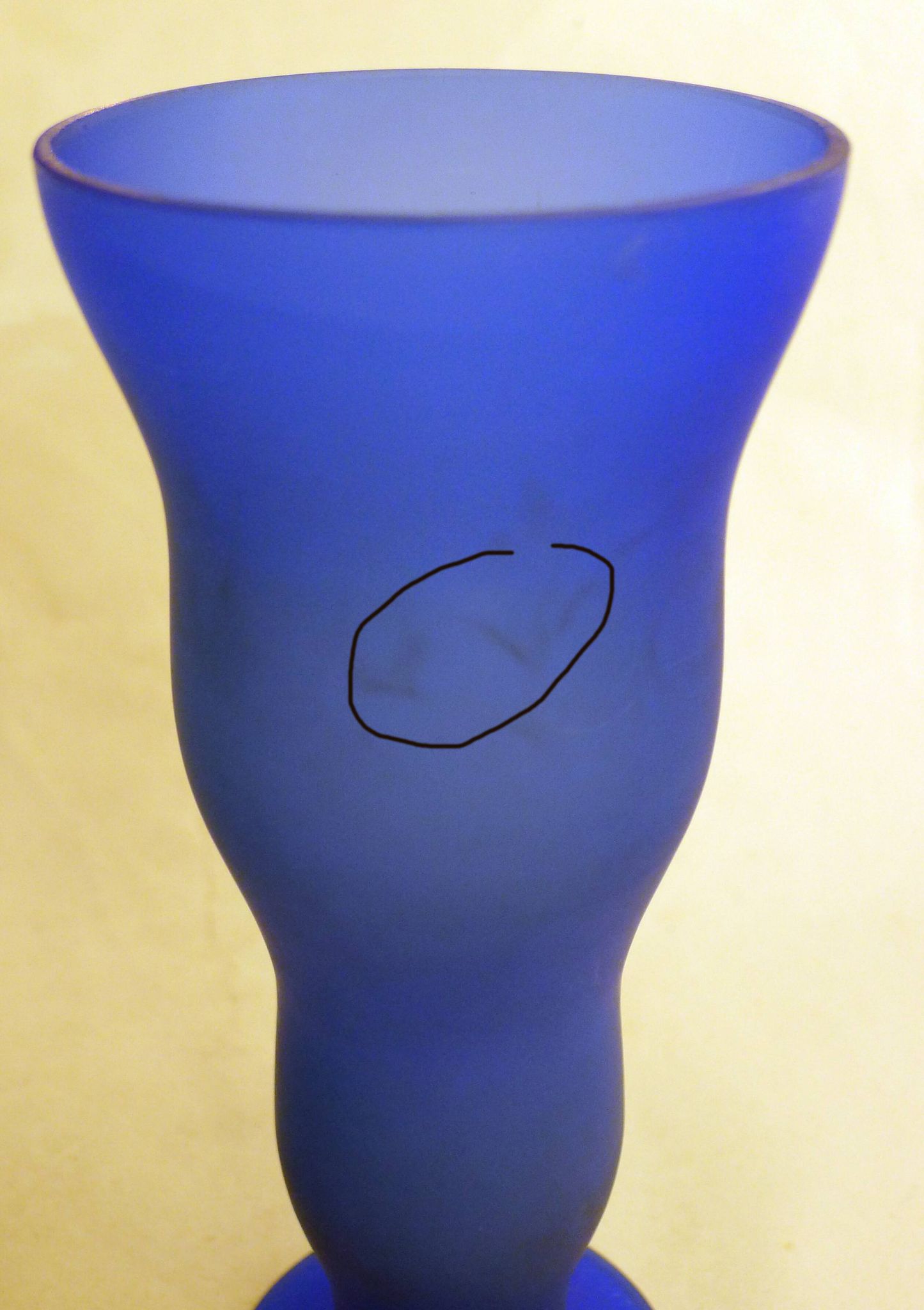 Pair of vases 1980'
