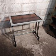 1970 glass and metal service