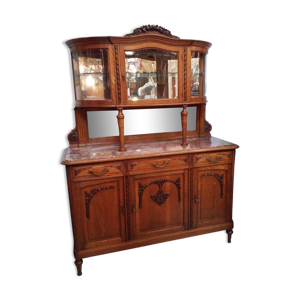 buffet des années 40