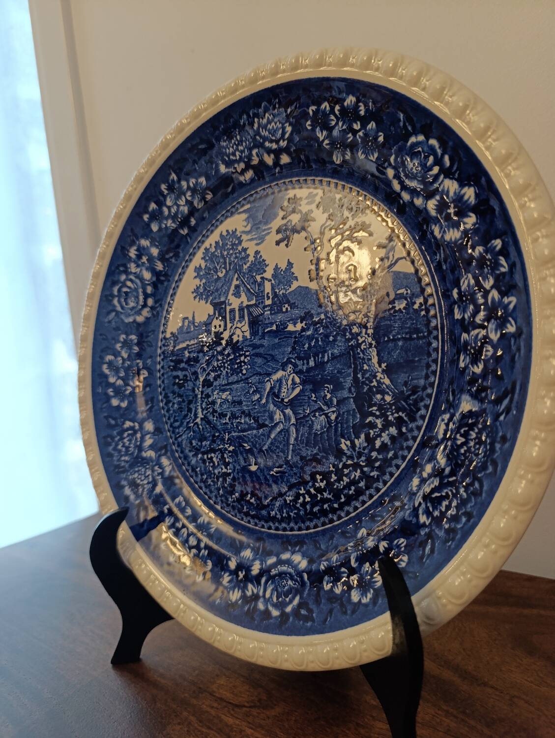 Villeroy & Boch Rusticana flat plate (unit price)