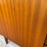 Scandinavian style teak chest of drawers, cira 60's