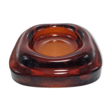 Amber glass pocket emptier