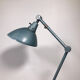 Lampe articulée par Curt Fisher pour Midgard, 1950