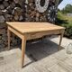 Antique solid desk