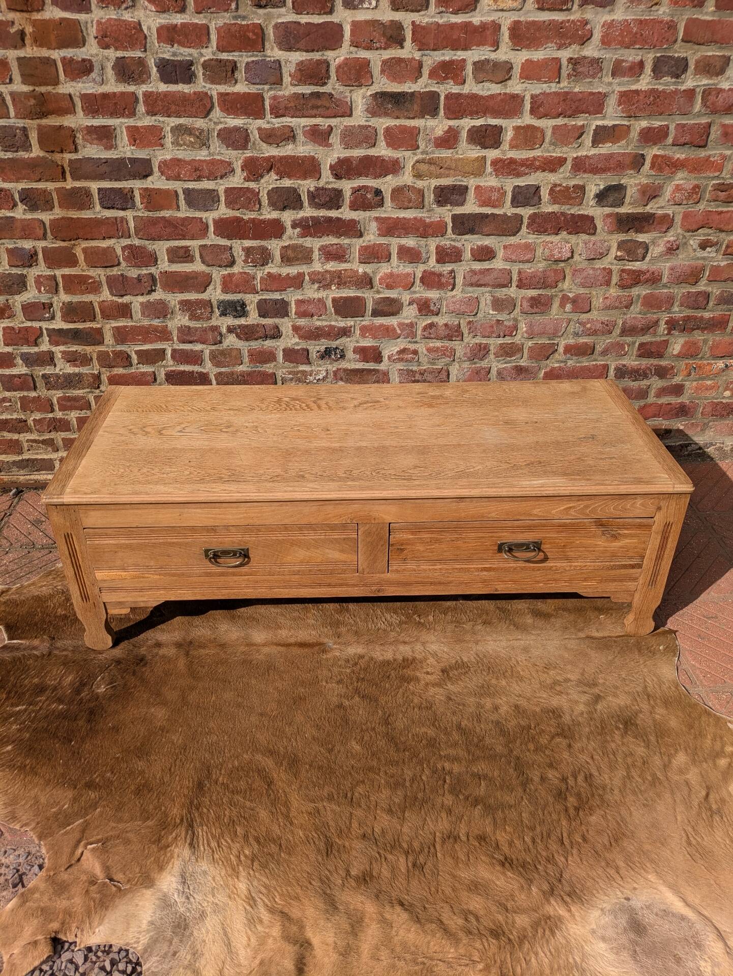 Low sideboard