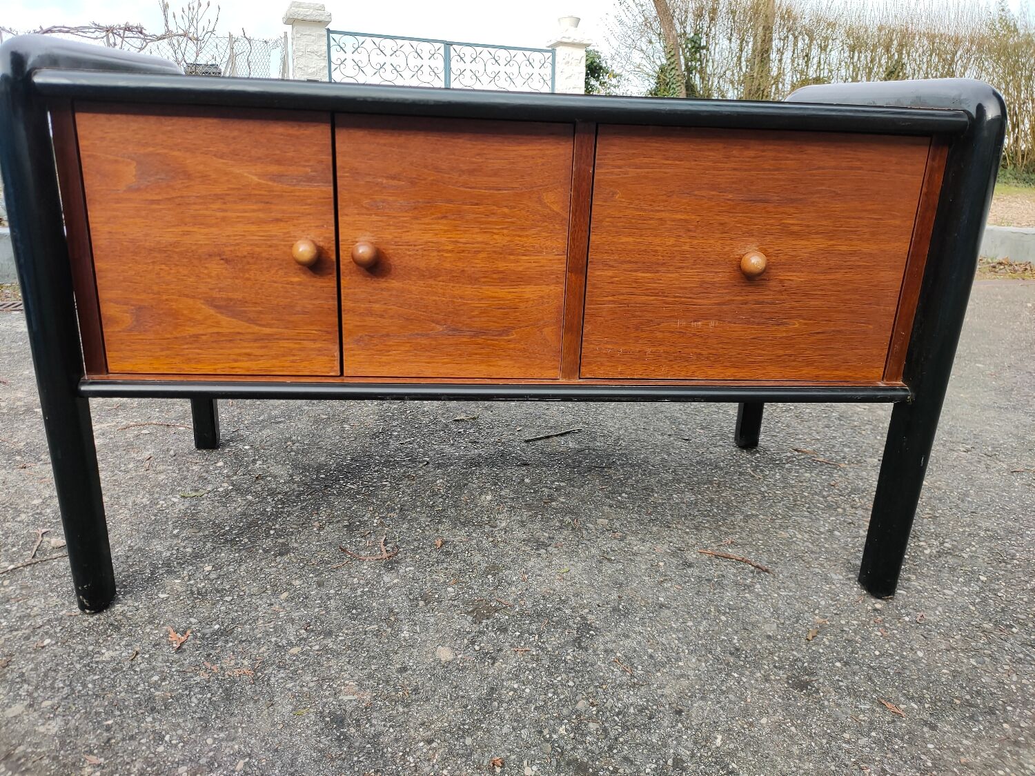 Enfilade vintage