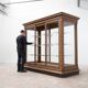 Museum Display Case, France, Early 20th Century