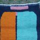 Artisanal tapis marocain 200cmx300cm