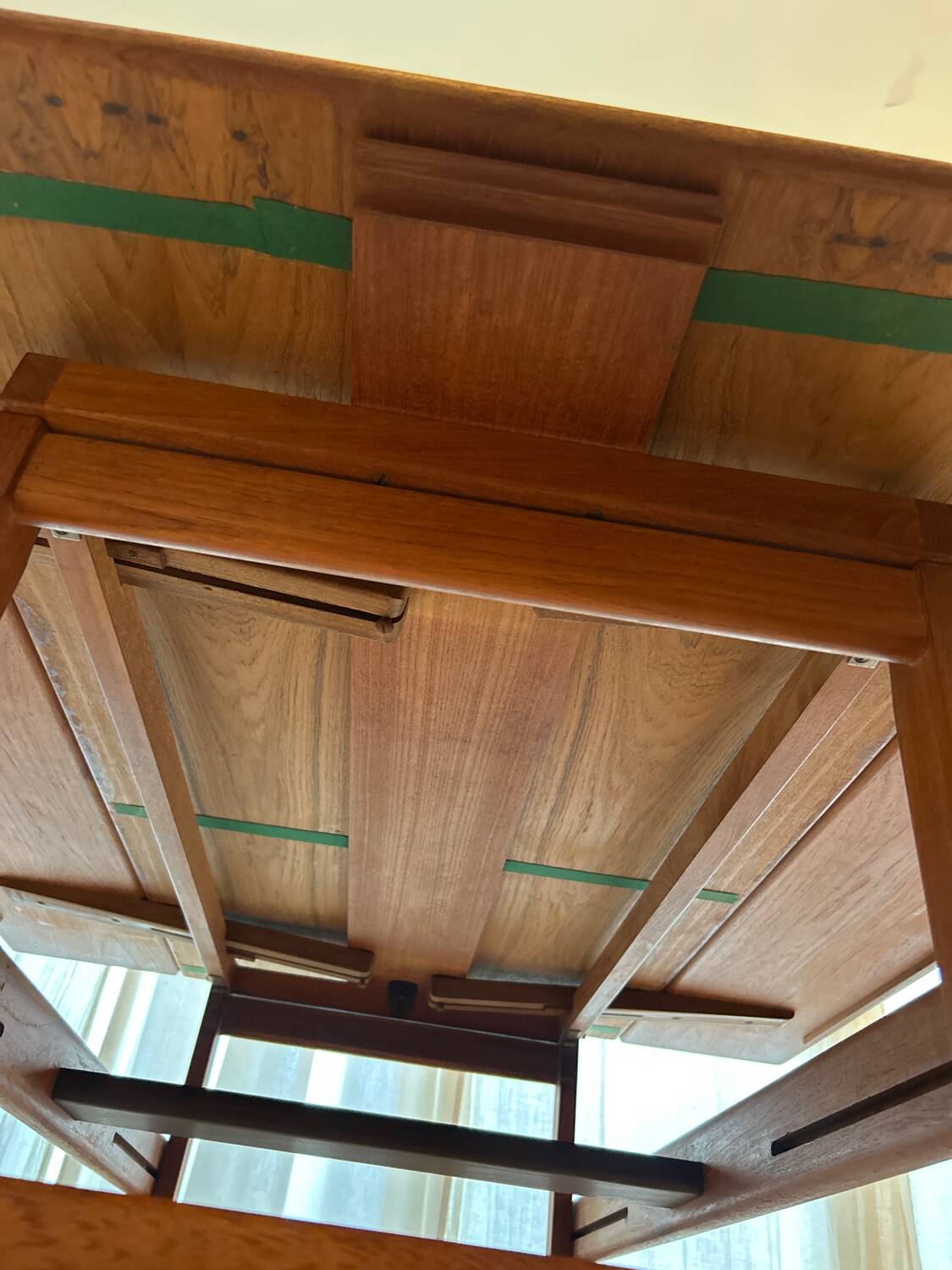 Kai Kistiansen Lifting Coffee Table