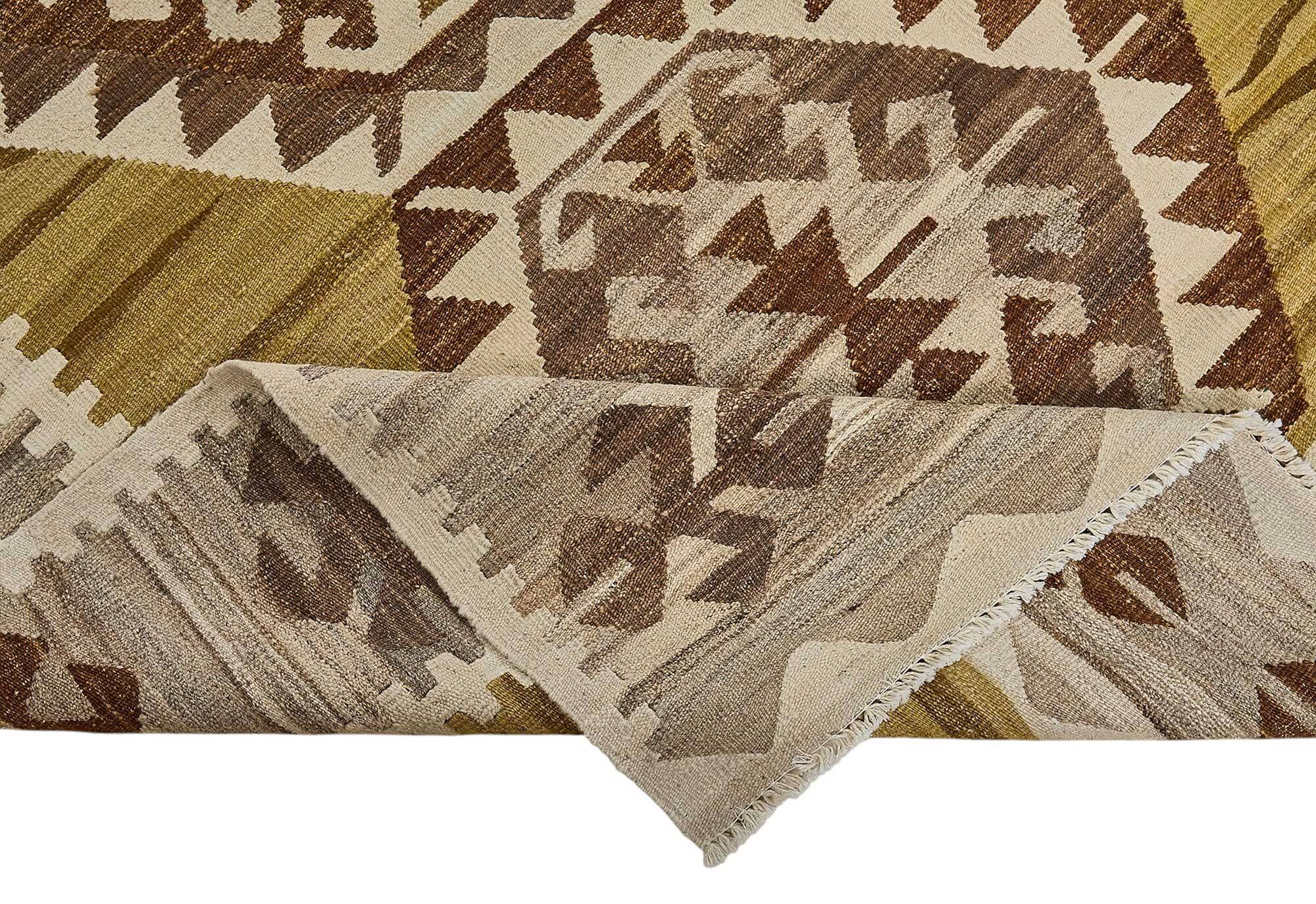 Contemporary Tribal Decorative Kilim 316 cm x 421 cm
