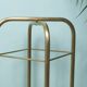 Brass umbrella holder