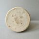 Sandstone bottle signed Guy Baudat, 70s