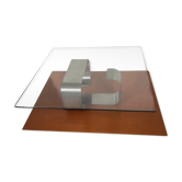 Table basse de Monnet Francois années 70