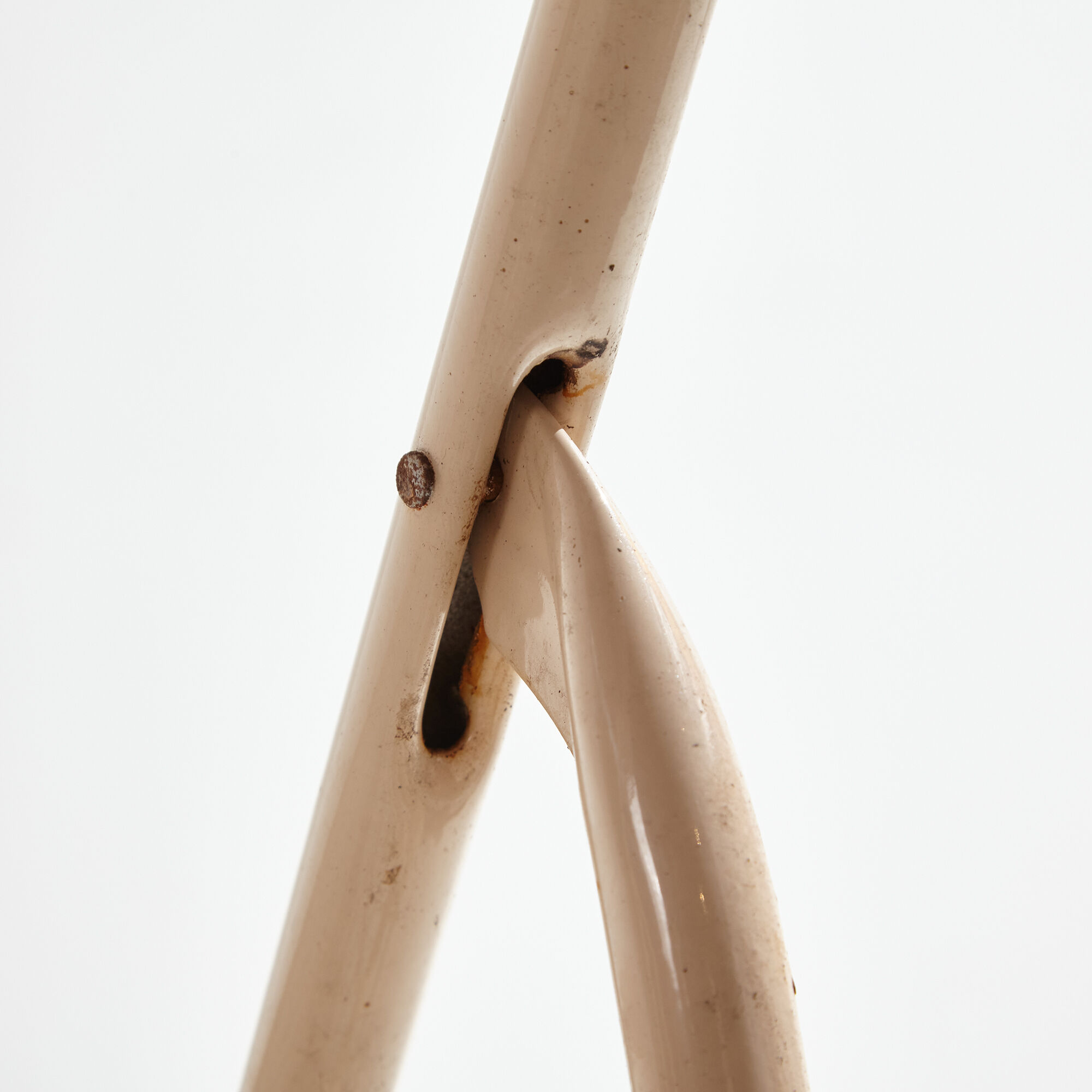 Rappen foldable chair by Niels Gammelgaard for Ikea