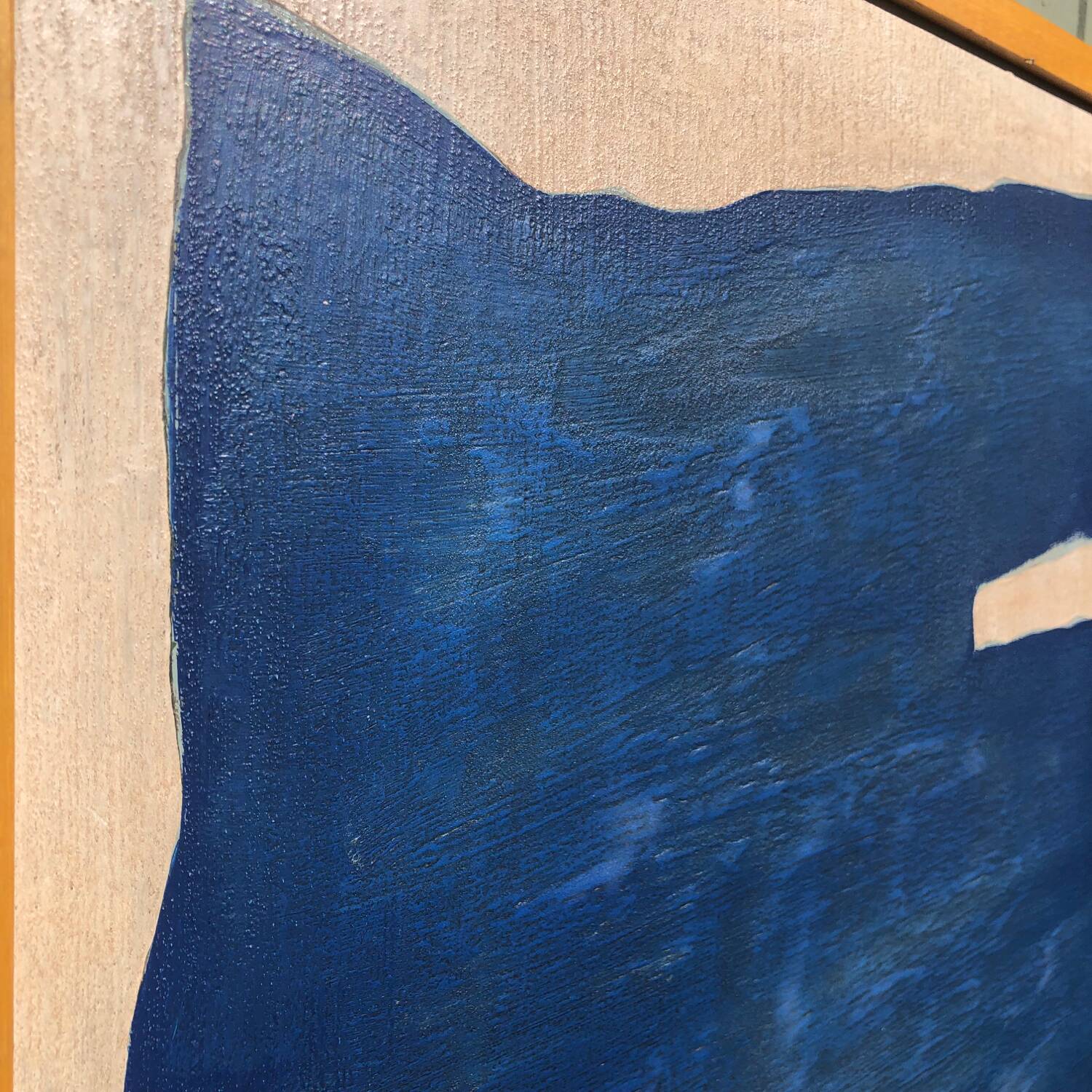 Abstract painting, 60s-70s