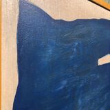 Abstract painting, 60s-70s