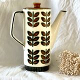 Coffee maker Boch La Louvière 1970