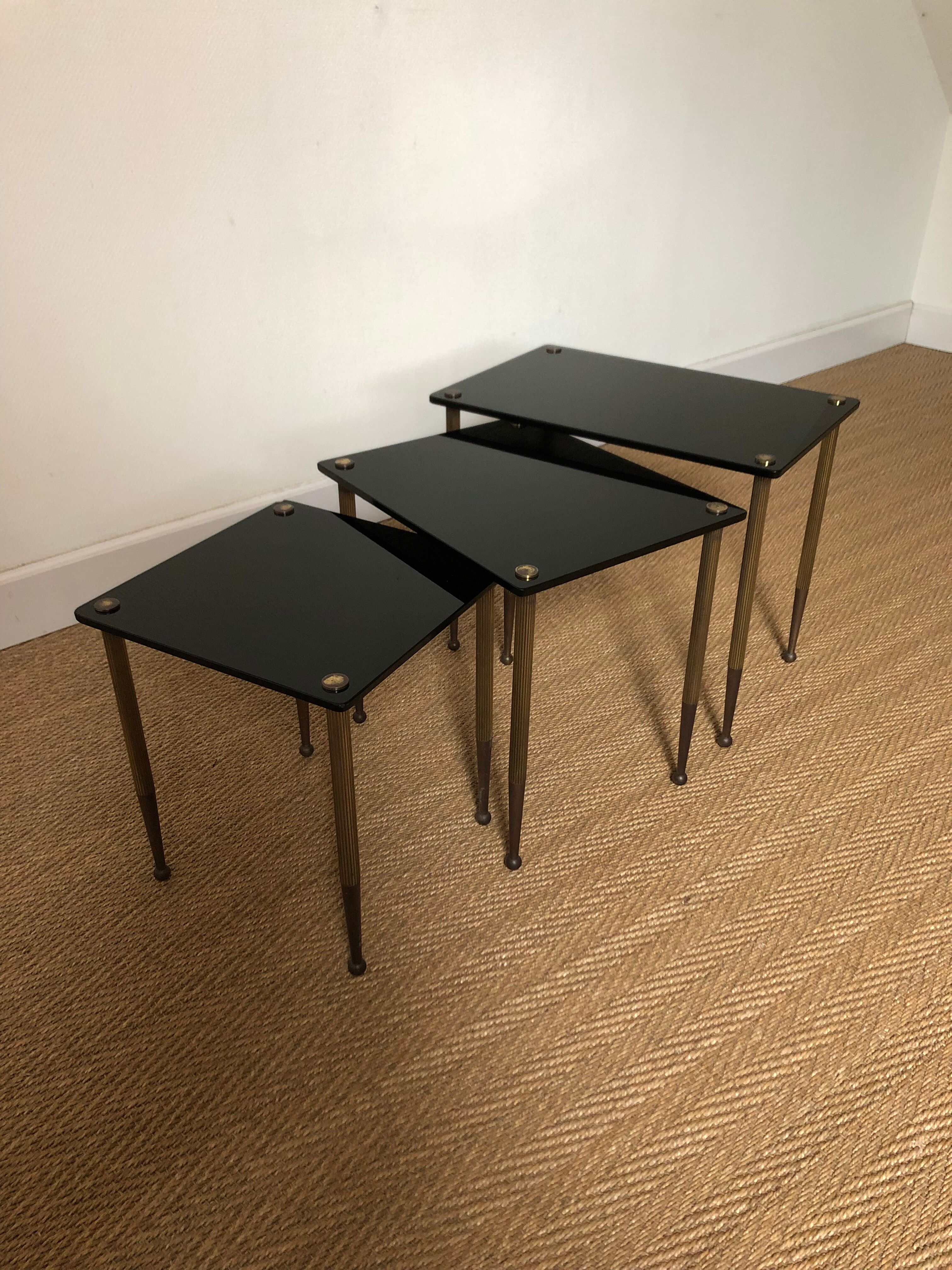 Nesting tables