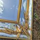 Mirror La Barge 1970 Hollywood Regency