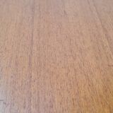 Scandinavian teak table 1960