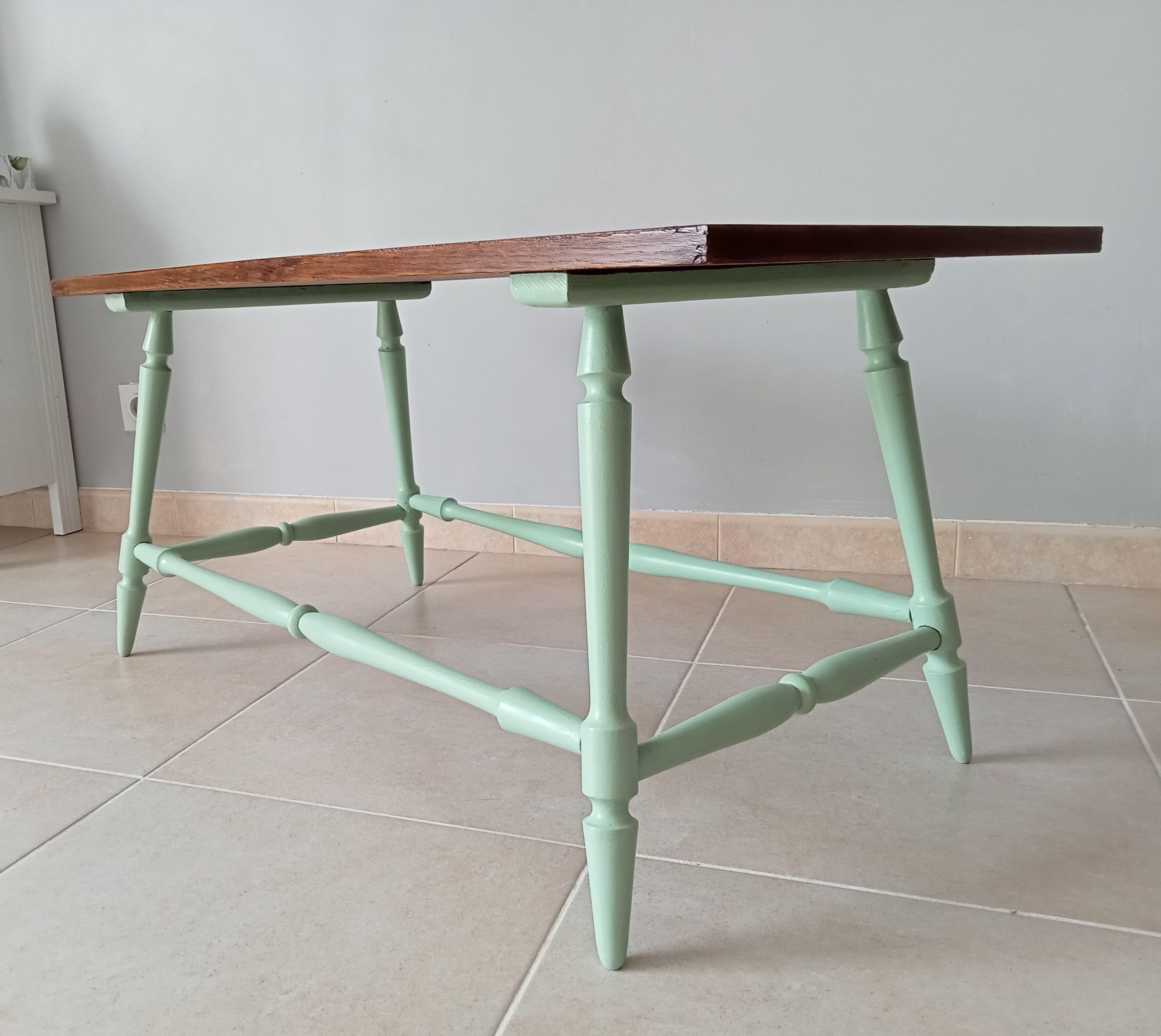 Vintage coffee table 50s/60s