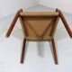 Teak desk chair model 68 by Niels Otto Møller for J.L. Moller, Denmark