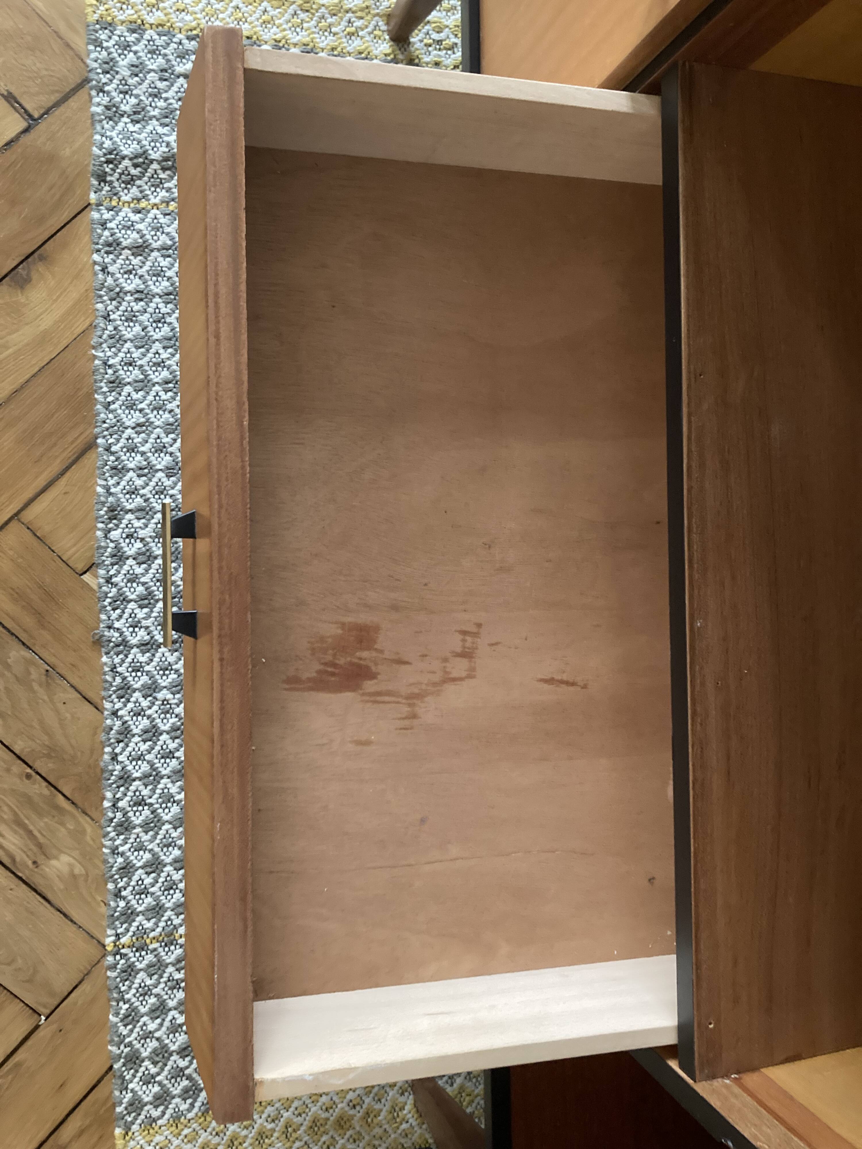 Enfilade années 60