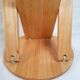 Tabouret pliant modèle "suzy" design Adrian Reed