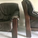 Sofa and armchairs 1960-70
