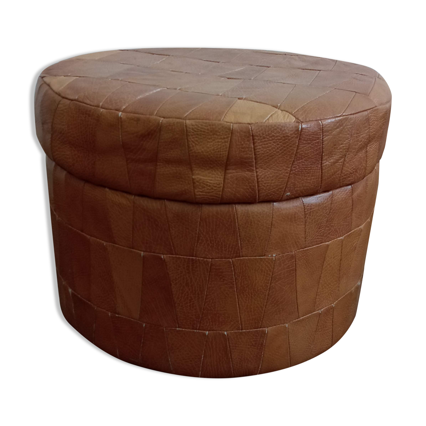Pouf chest 70s