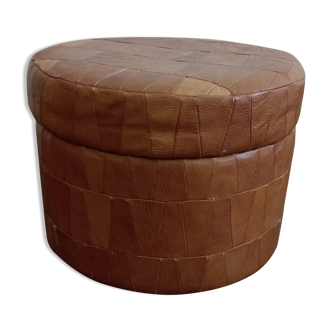 Pouf chest 70s