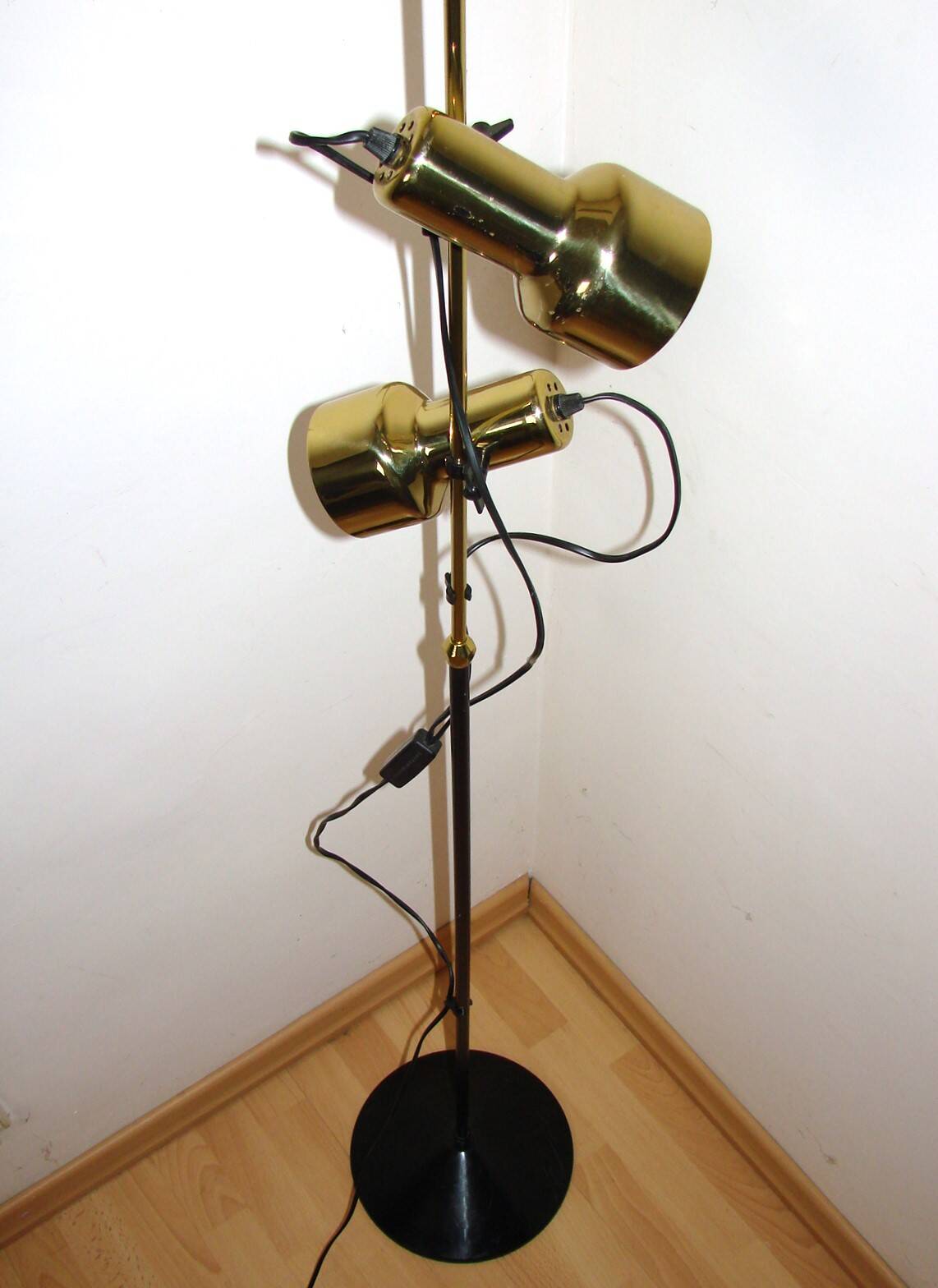 Lampadaire, 1970