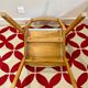 Light wood chair