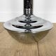 Culbuto ashtray in chromed metal Bauhaus 30s