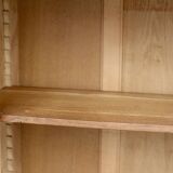 Belle armoire parisienne en chêne (début XXeme).