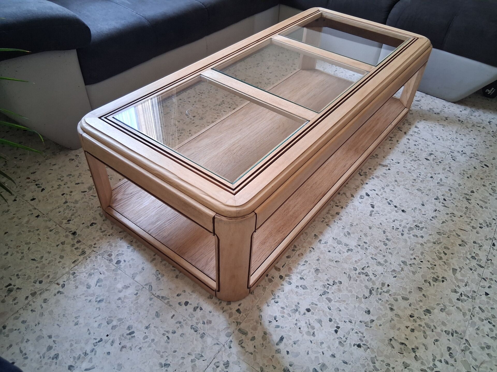 Coffee table