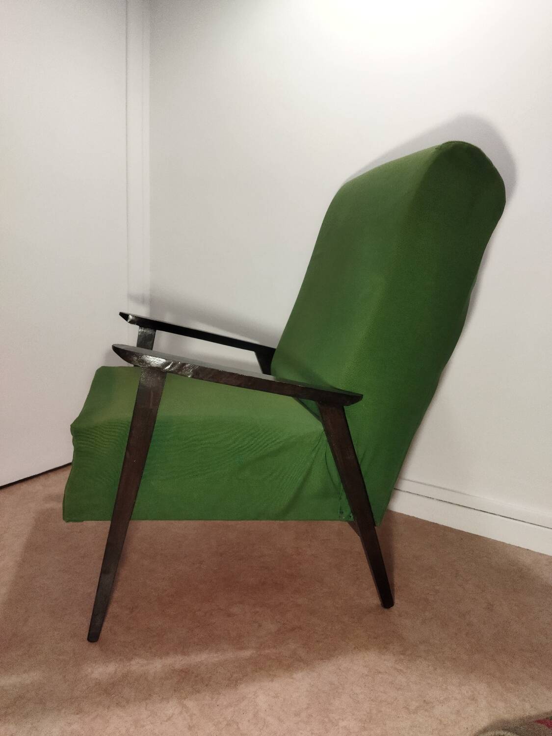 Scandinavian armchair