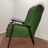 Scandinavian armchair